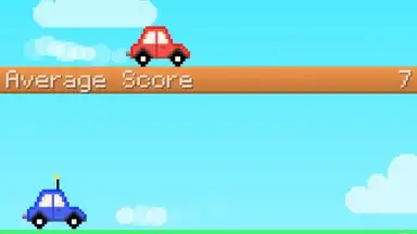 Captura de tela de Jump Car 3