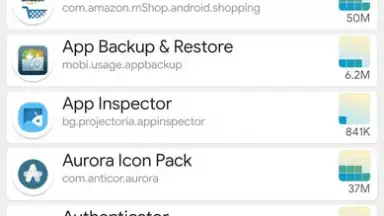 Captura de tela de FX File Explorer 5