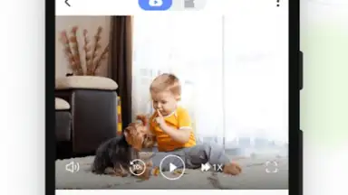 Captura de tela de EZVIZ 2
