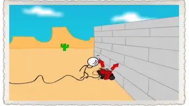 Captura de tela de Stickman Money 4