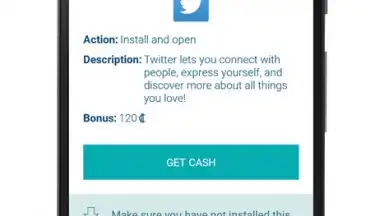 Captura de tela de GoAppCash 6