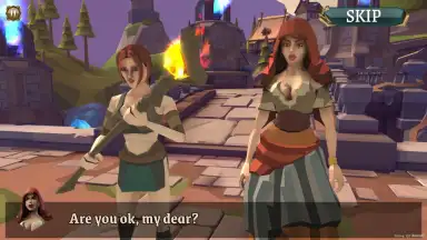 Captura de tela de Fantasy Raid 10