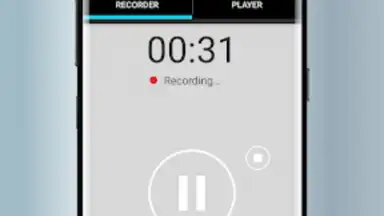 Captura de tela de Titanium Recorder 7