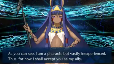 Captura de tela de Fate/Grand Order 12