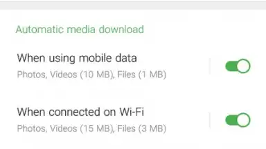 Captura de tela de Graph Messenger 3