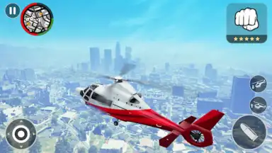 Captura de tela de Grand Vegas Gangster Games 1