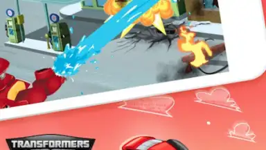 Captura de tela de Budge World 4