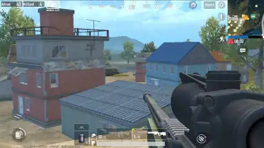 Captura de tela de PUBG MOBILE LITE 2