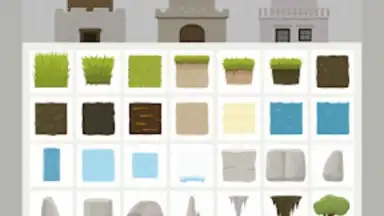 Captura de tela de Toon Blocks: Build Anything 9