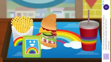 Captura de tela de Bamba Burger 6