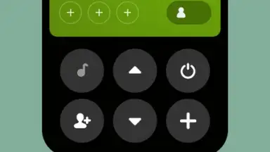 Captura de tela de Walkie Talkie 8