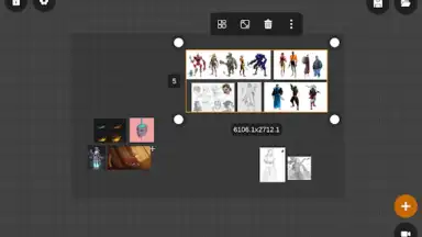 Captura de tela de RefCanvas 13