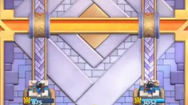 Captura de tela de Clash Royale 11