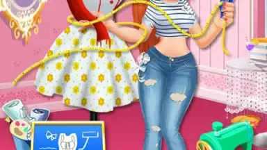 Captura de tela de Fashion Shop 2