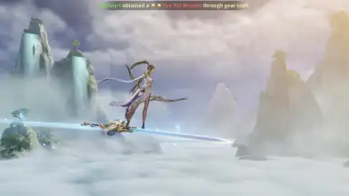 Captura de tela de Eternal Sword Pact 9