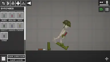 Captura de tela de Melon Playground 4