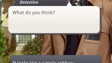 Captura de tela de Criminal Stories 10
