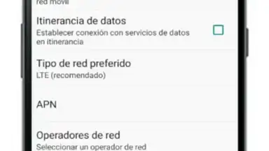 Captura de tela de Internet Gratis 4G 5