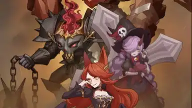 Captura de tela de Summons：The Conquerors 9