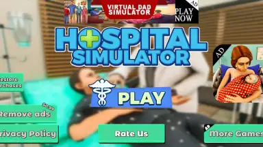 Captura de tela de Dream Hospital 7
