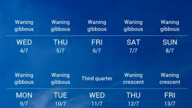 Captura de tela de Transparent Clock Weather Cisco 2