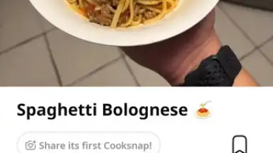 Captura de tela de Cookpad 18