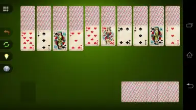 Captura de tela de Solitaire Extreme 3