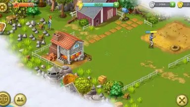 Captura de tela de Jane's Farm 4