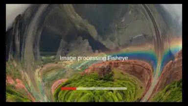 Captura de tela de AnTuTu 3DBench Lite 4