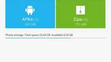Captura de tela de File Manager - FTP Share 5