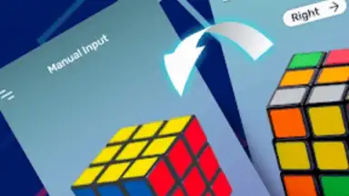Captura de tela de Cube Resolver 7