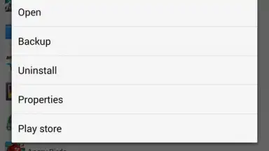 Captura de tela de Amaze File Manager 2