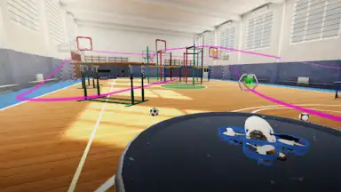 Captura de tela de FeelFPV TinyWhoop 7