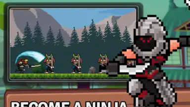 Captura de tela de Tap Ninja - Idle Game 21