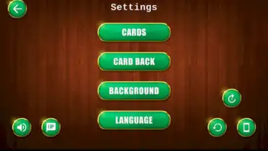 Captura de tela de Belka Card Game 14