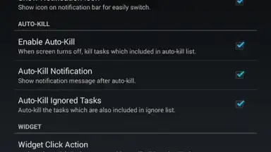 Captura de tela de Task Manager 1