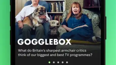 Captura de tela de Channel 4 1