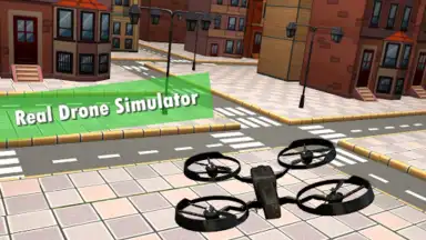 Captura de tela de RC Drone Simulator 5