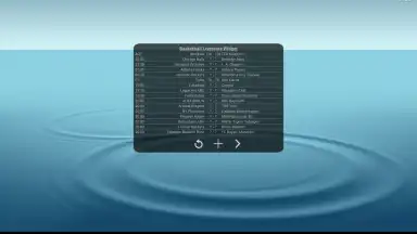 Captura de tela de Basketball Livescore Widget 7