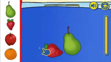 Captura de tela de A Day with Caillou 4