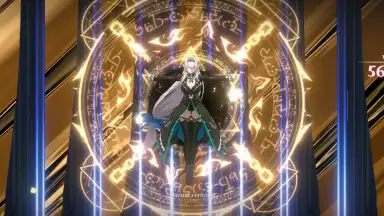 Captura de tela de Mirren: Star Legends 3