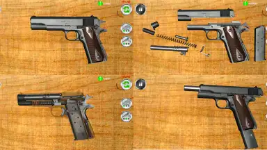 Captura de tela de Weapon stripping 19