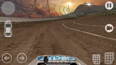 Captura de tela de Demolition Derby 2 3