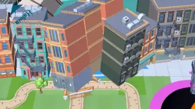 Captura de tela de Hole.io 4
