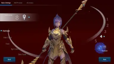 Captura de tela de Aura Kingdom 2 16