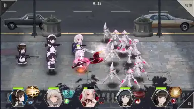 Captura de tela de Maid Master 14