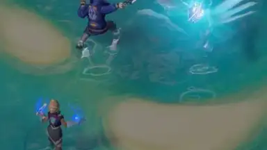 Captura de tela de NOVA Legends 6