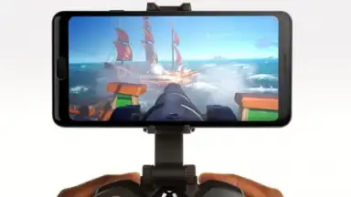 Captura de tela de Xbox Game Streaming 5
