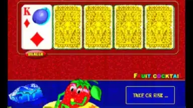 Captura de tela de Fruit Cocktail Slots 8