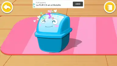 Captura de tela de Baby Panda Daily Necessities 10
